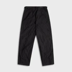 Wrinkled Corduroy Trousers