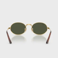 x A$AP ROCKY Bold Metal Sunglasses