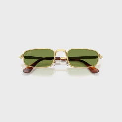 x A$AP ROCKY Bold Metal Sunglasses
