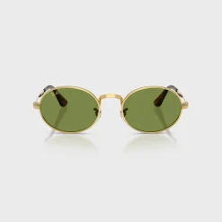 x A$AP ROCKY Bold Metal Sunglasses