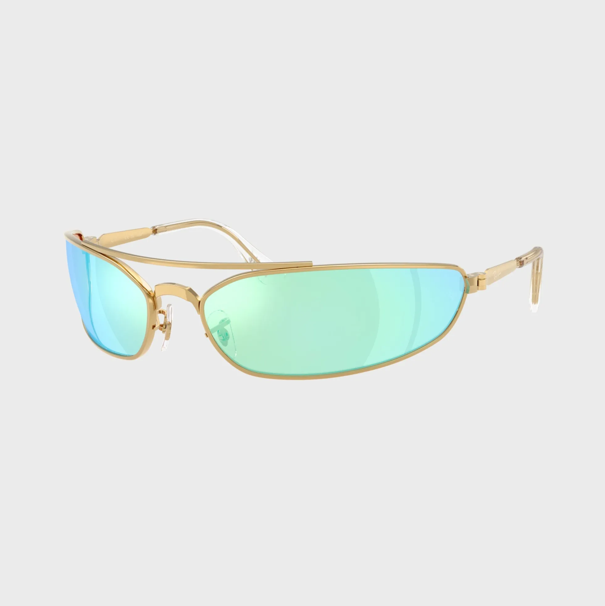 x A$AP ROCKY Pinnacle Metal Sunglasses