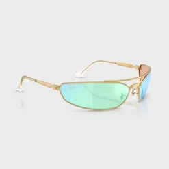 x A$AP ROCKY Pinnacle Metal Sunglasses