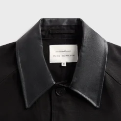 x Aaron Levine Barn Jacket