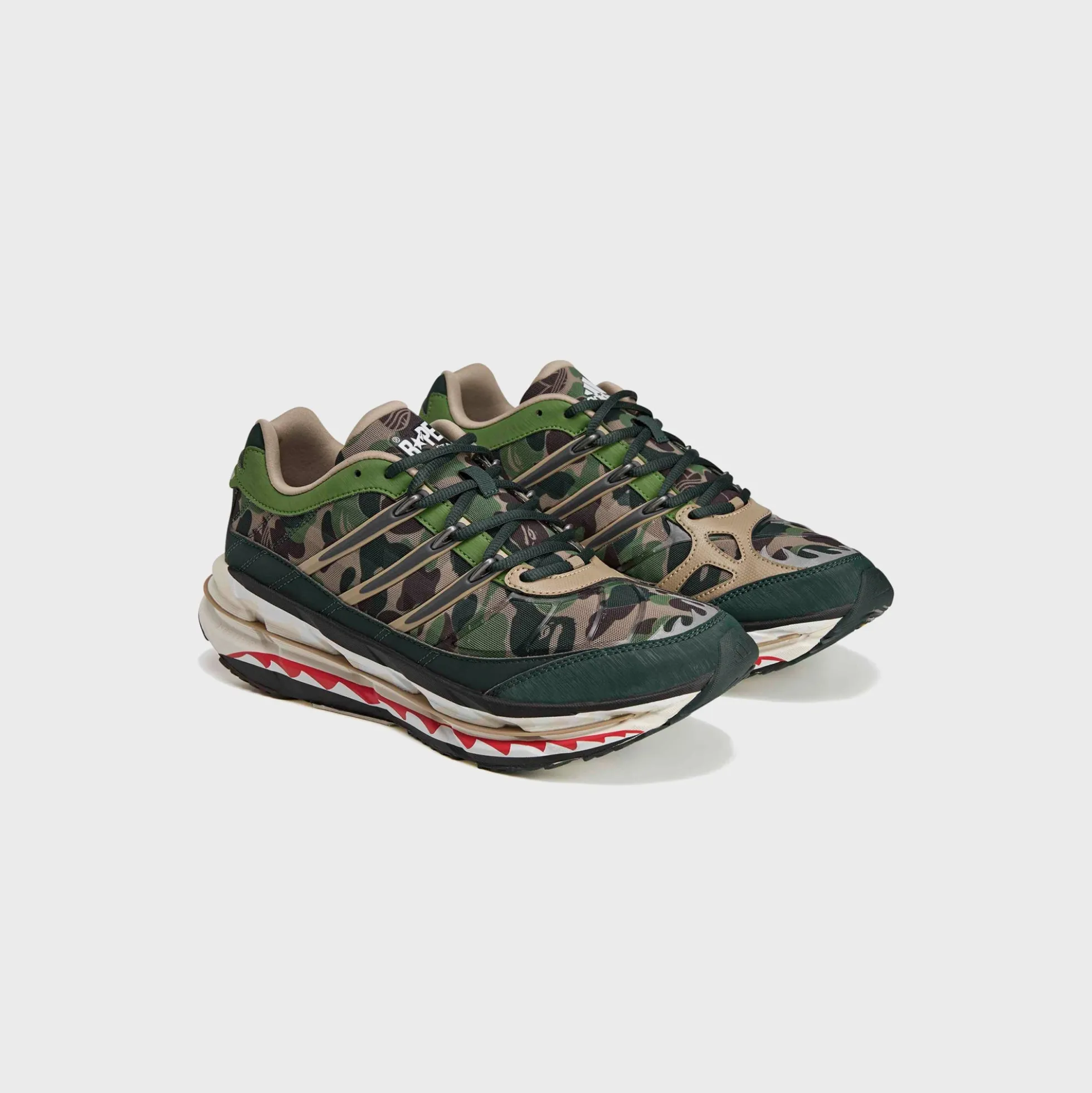 x BAPE Adistar HRMY