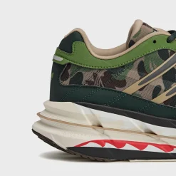 x BAPE Adistar HRMY