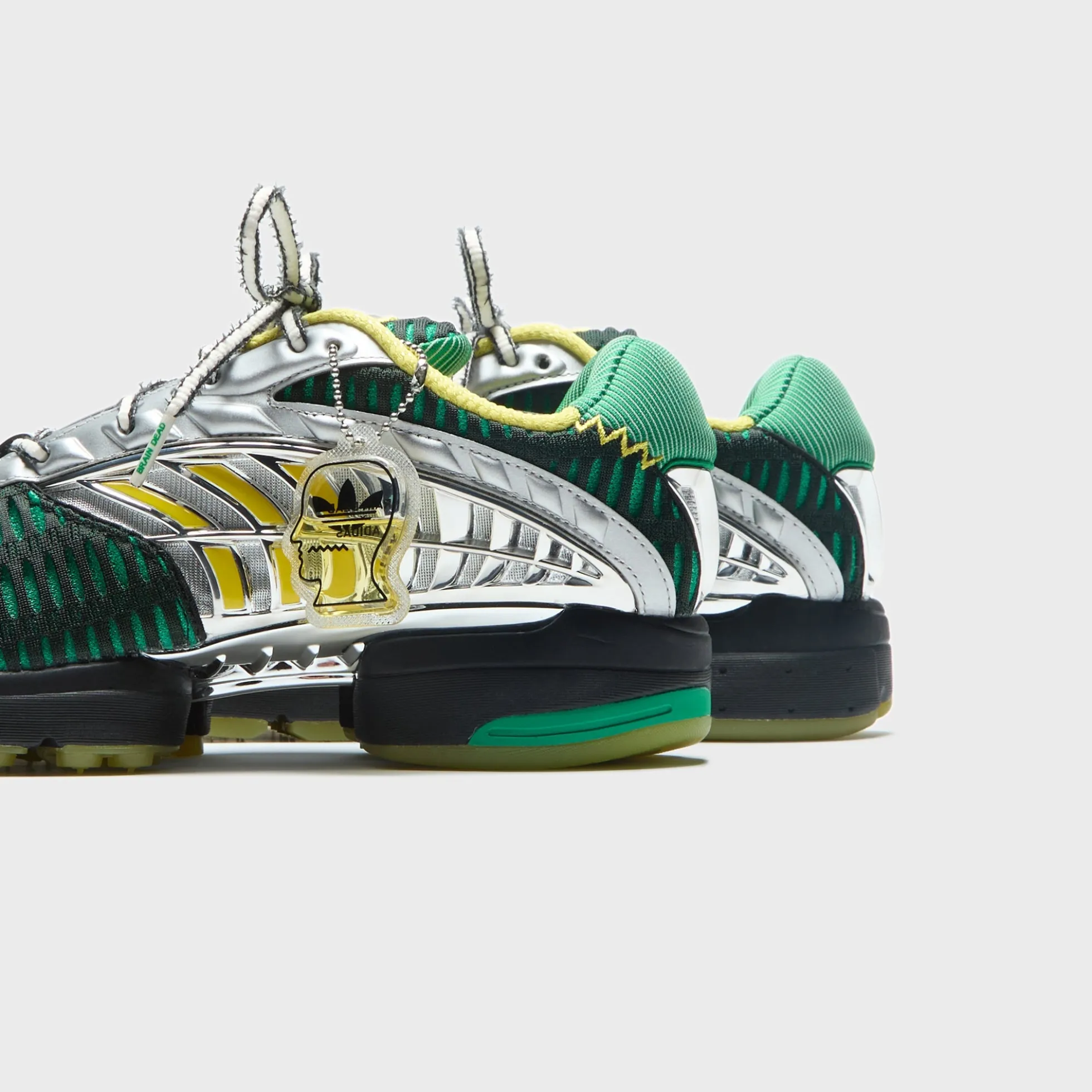 x Brain Dead Climacool 2