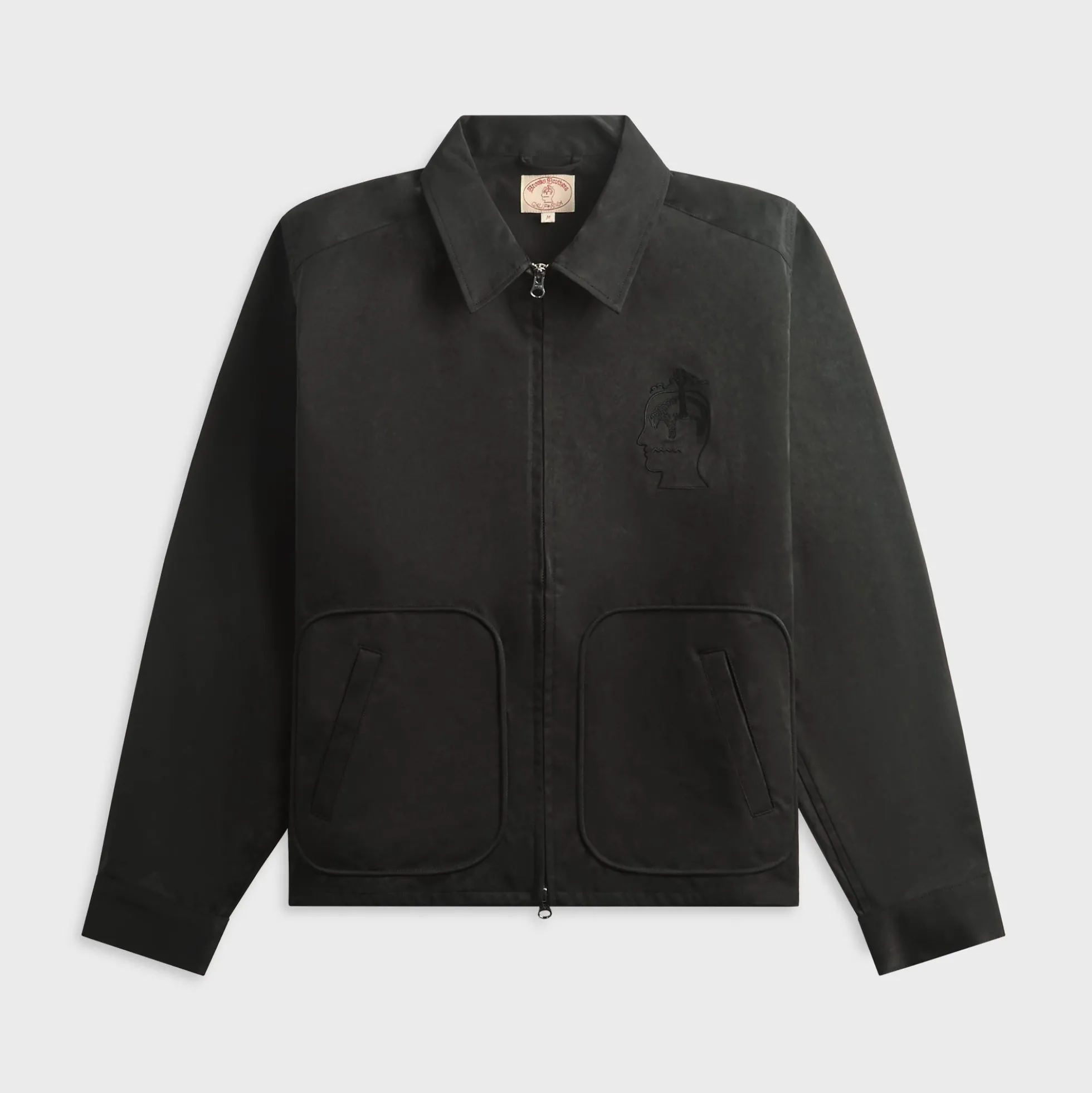 x Brooks Brothers California Harrington Jacket