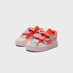 x Care Bears x Sesame Street PS Basket