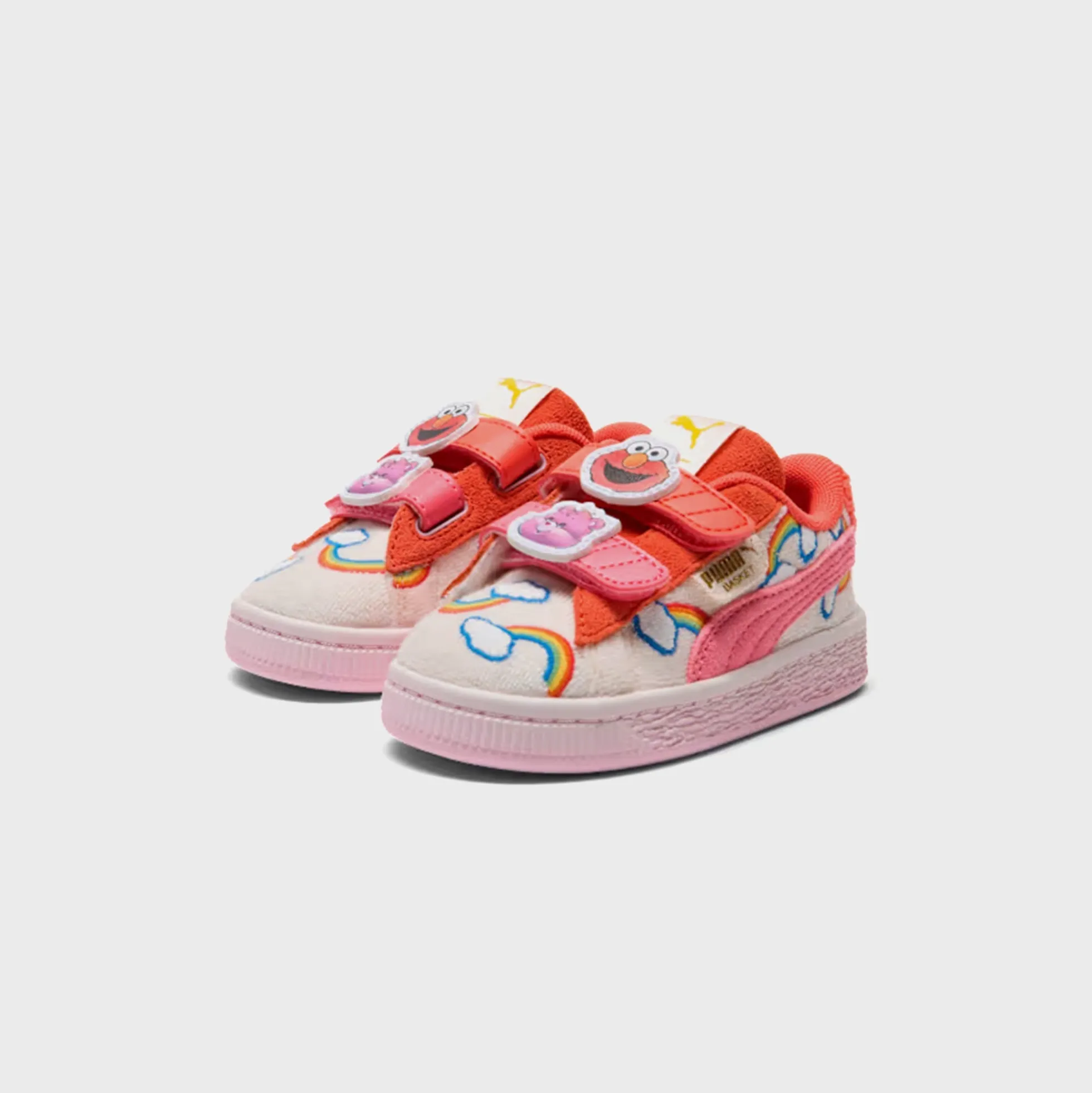 x Care Bears x Sesame Street TD Basket