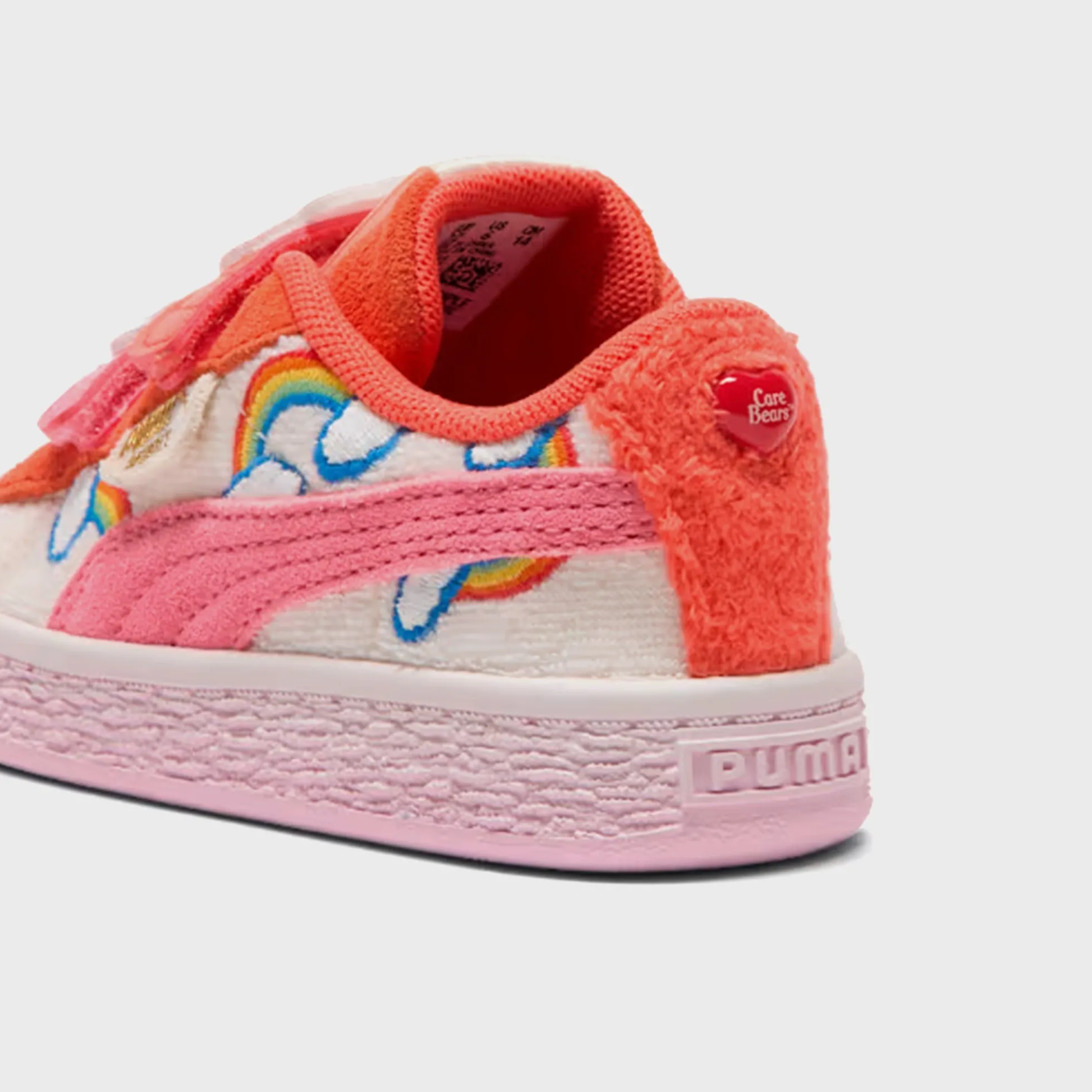 x Care Bears x Sesame Street TD Basket
