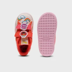 x Care Bears x Sesame Street TD Basket