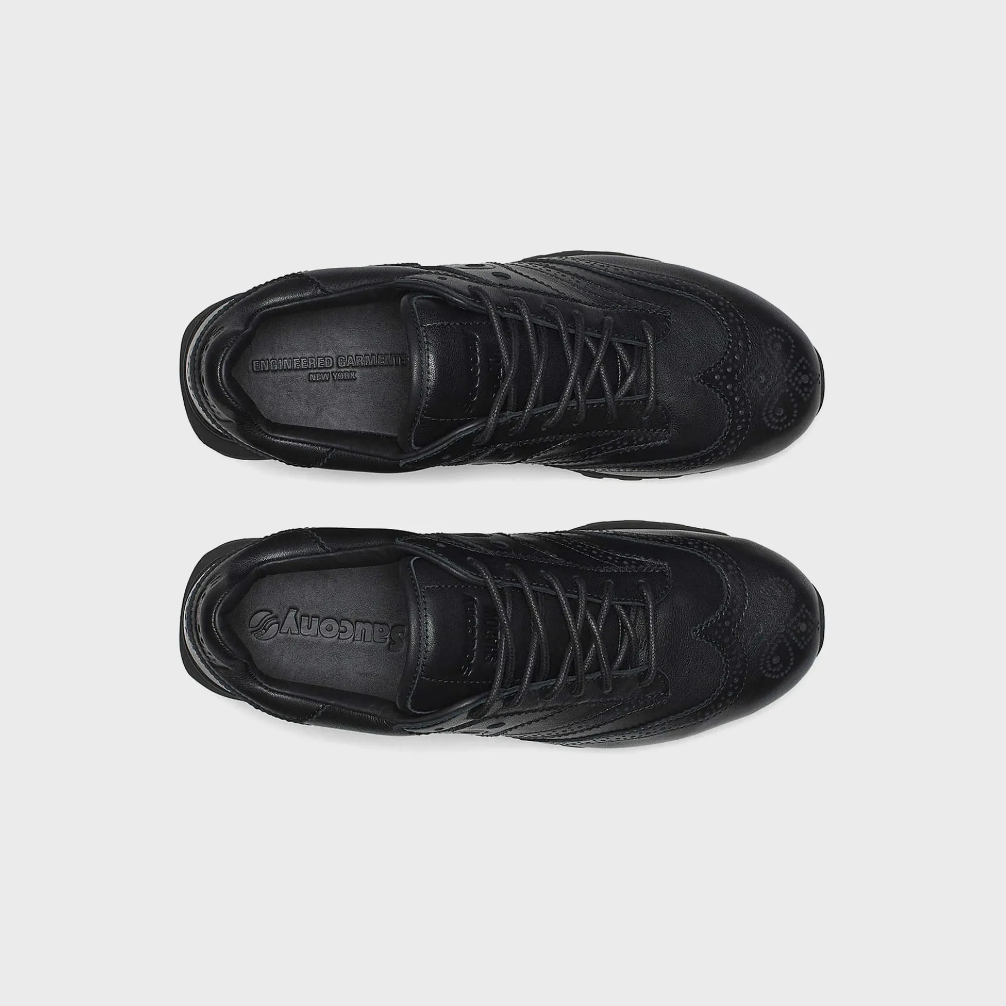 x Engineered Garments Shadow Original Wingtip