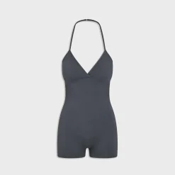 x Jennie Cotton Jersey Romper