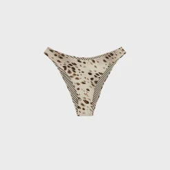 x Jennie Dove Reversible Bikini Bottom