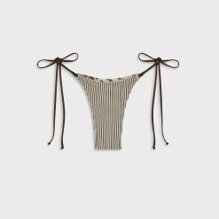 x Jennie Elena Satin Bottom