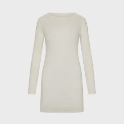 x Jennie Kim Lightweight Jersey Mini Dress
