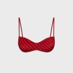 x Jennie Magnolia Satin Top