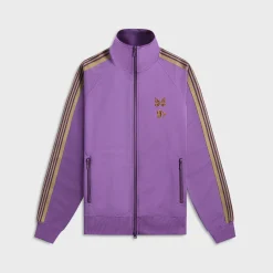 x Kae Tanaka Poly Smooth Track Jacket