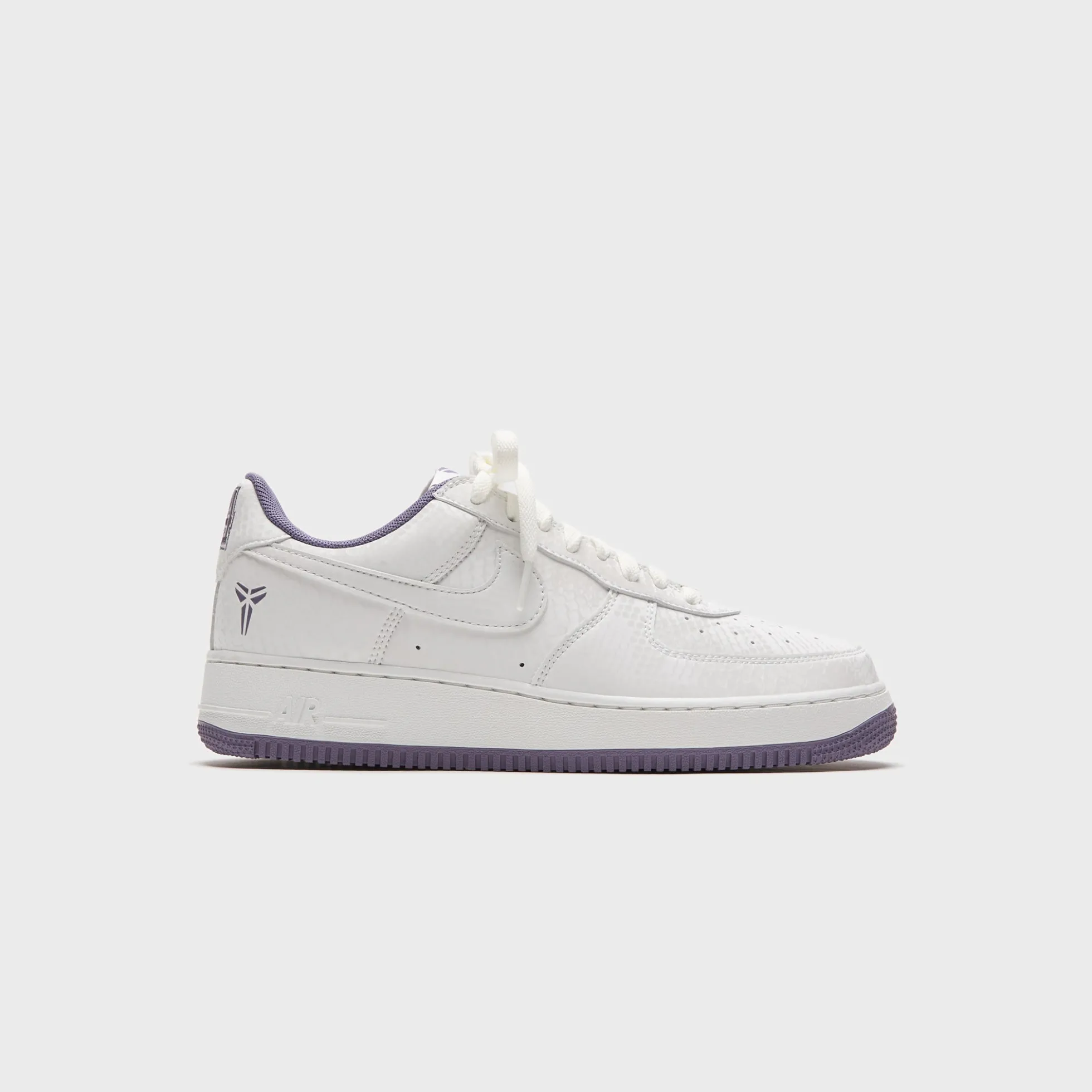 x Kobe Bryant Air Force 1 Low