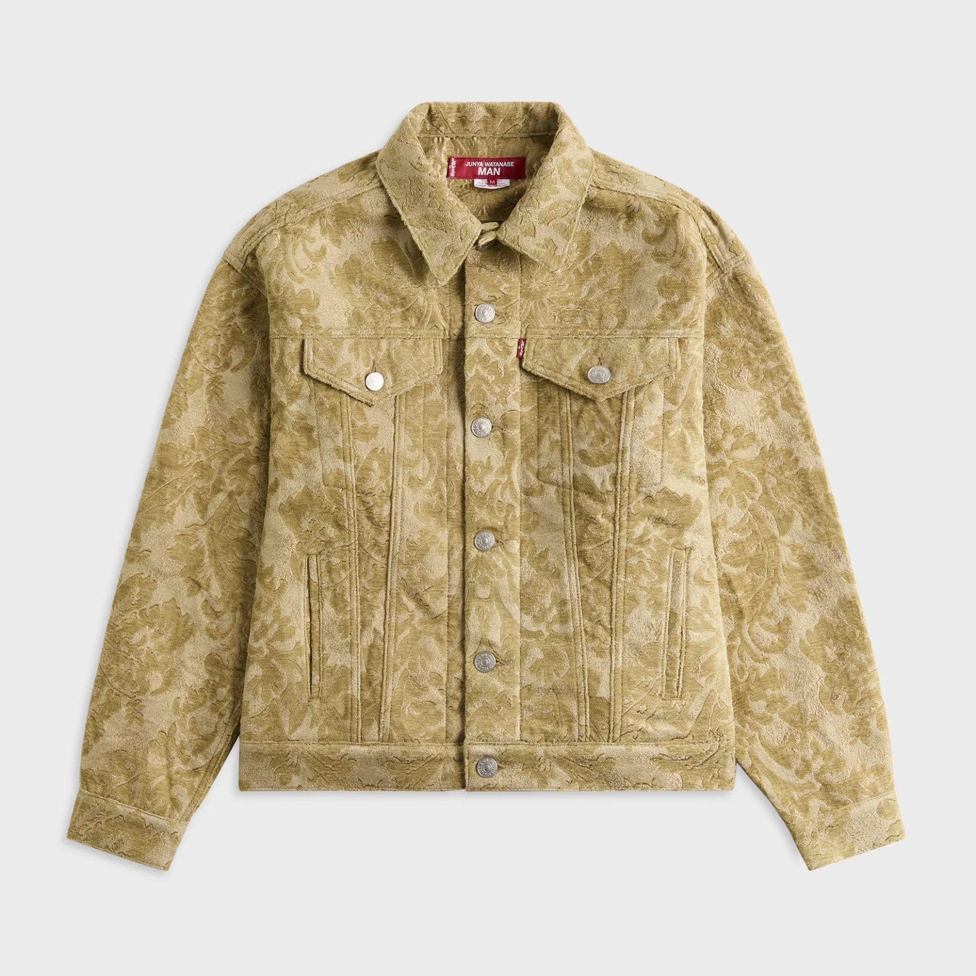 x Levi's Jacquard Floral Jacket