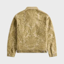 x Levi's Jacquard Floral Jacket