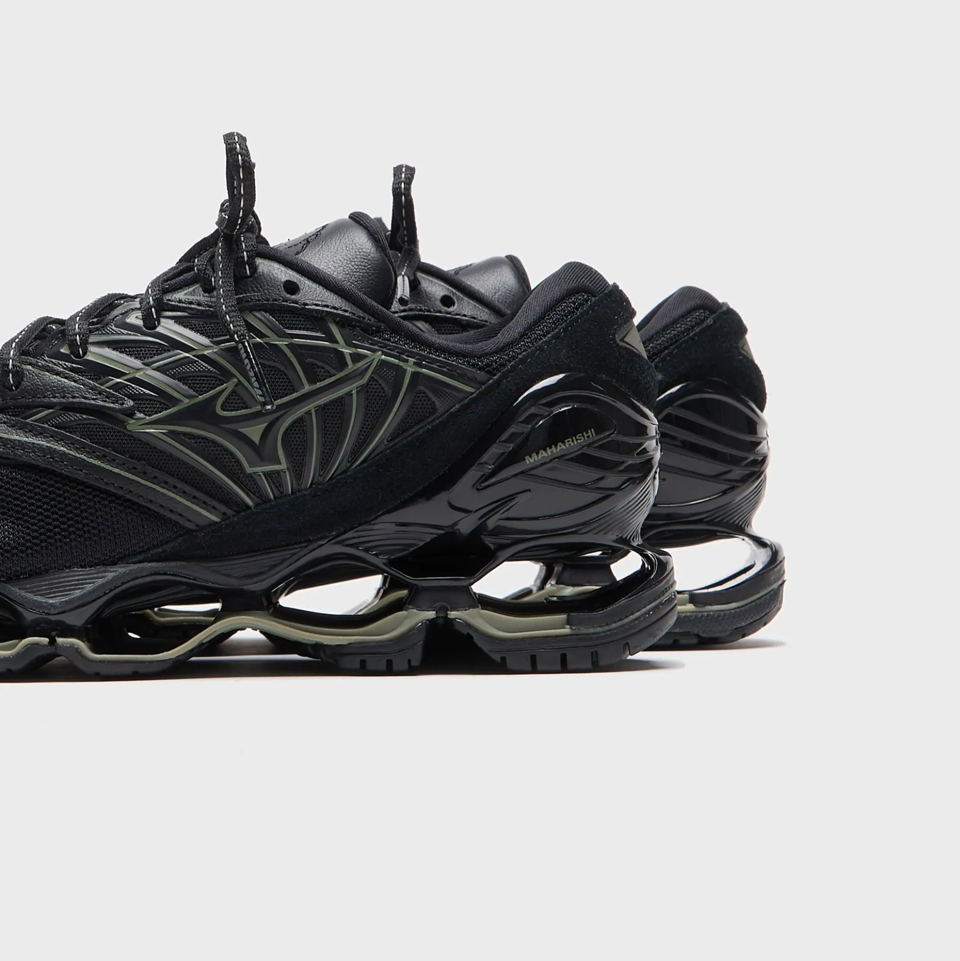 x Maharishi Wave Prophecy LS