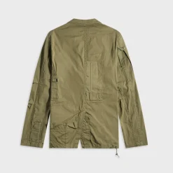 x Needles Cotton Nylon Oxford Jacket