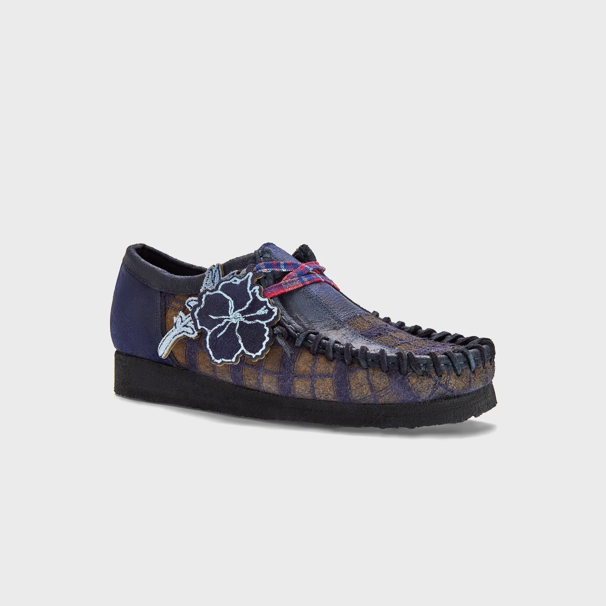 x Nicholas Daley Wallabee