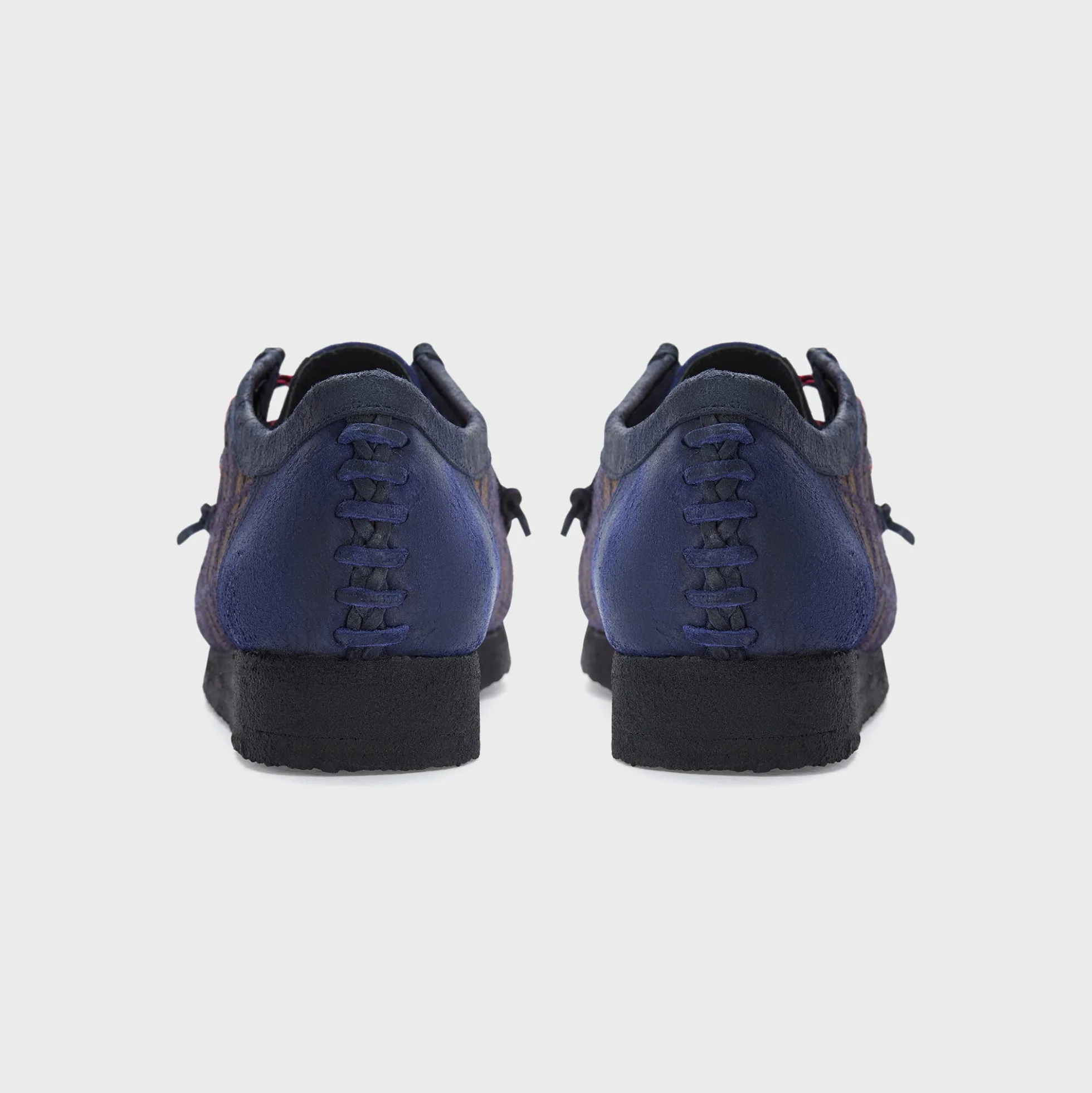 x Nicholas Daley Wallabee