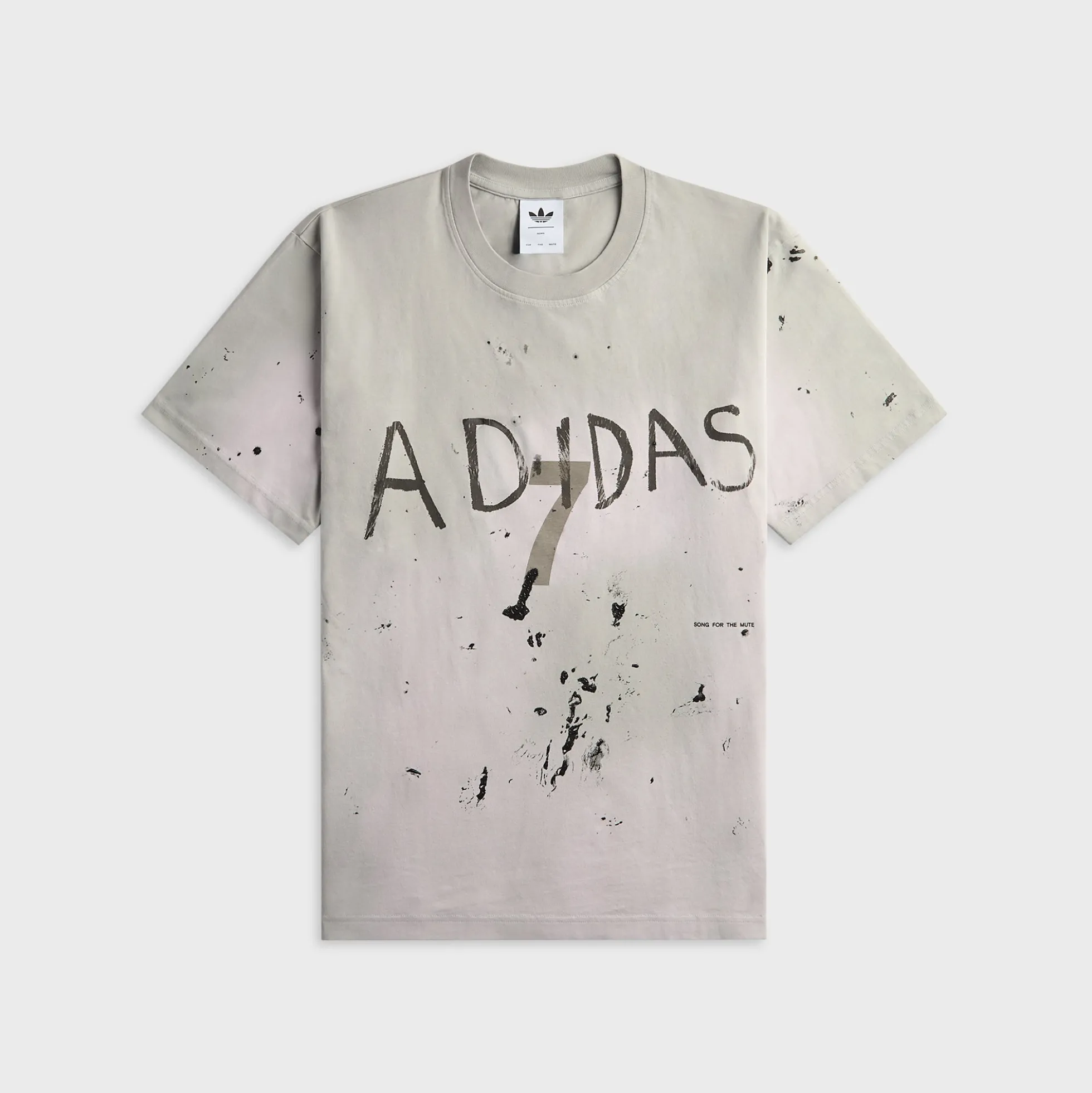 x Song for the Mute 007 Short Sleeve Tee