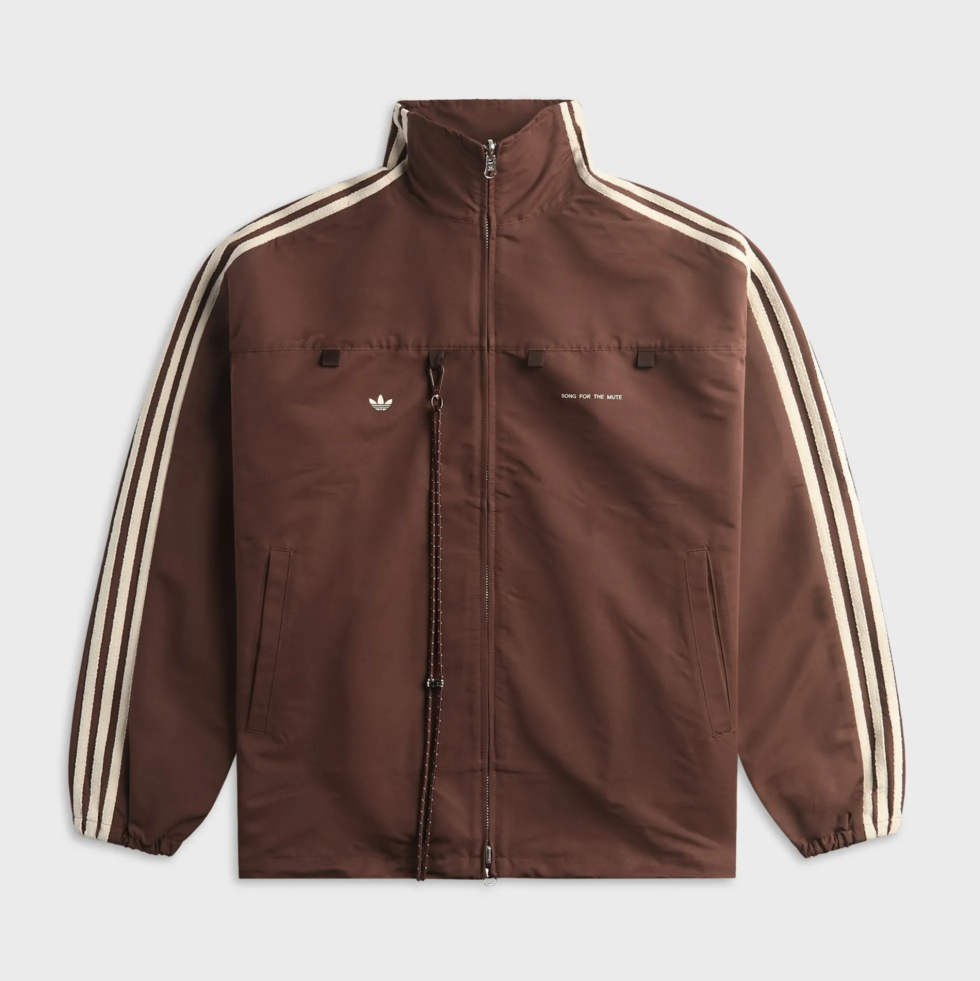 X Song For The Mute Track Jacket