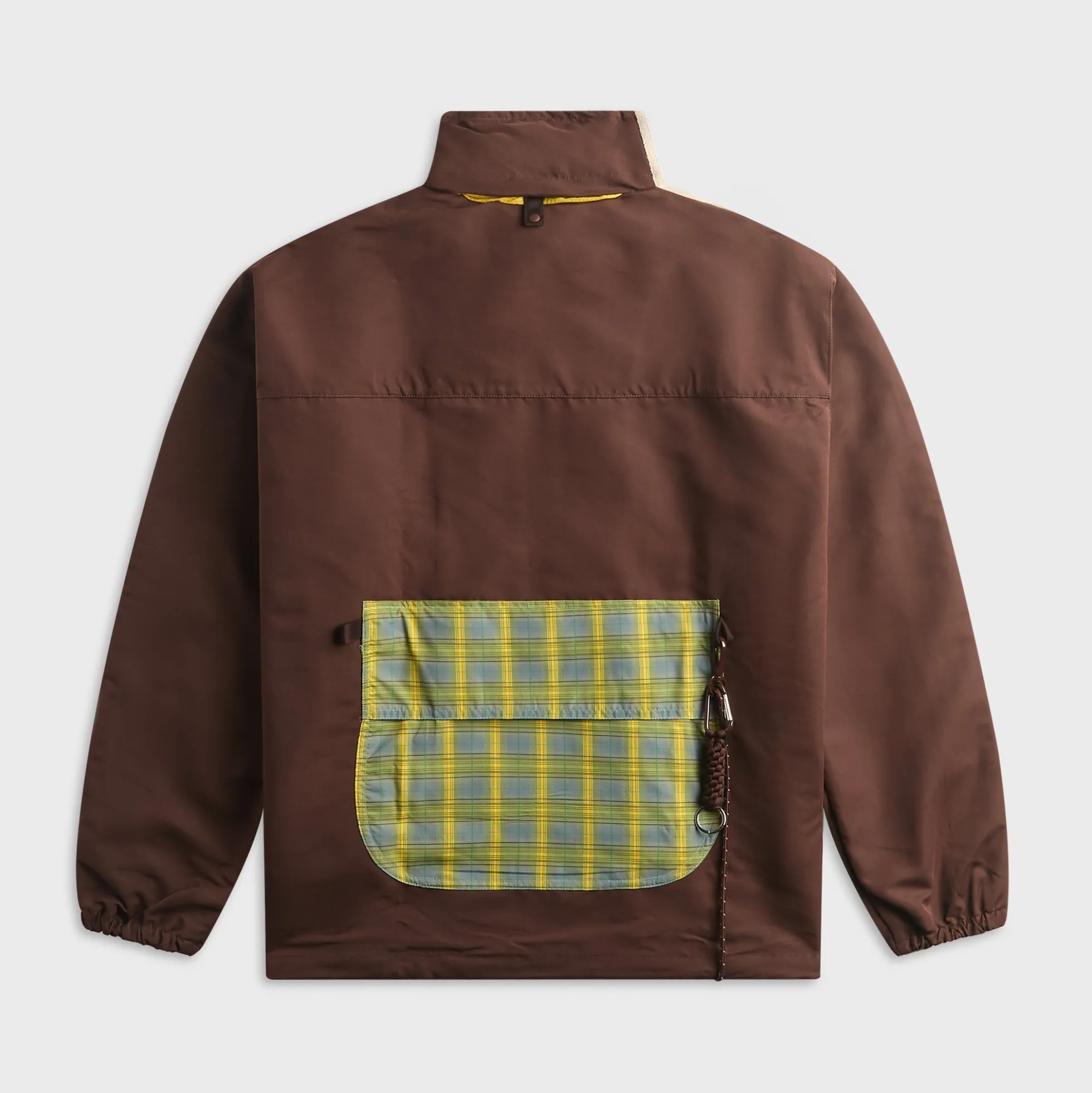 X Song For The Mute Track Jacket