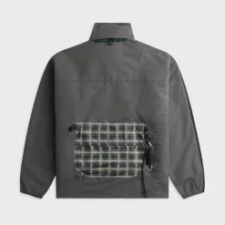 X Song For The Mute Track Jacket