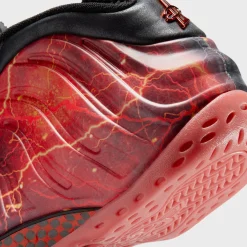 x Stranger Things Air Foamposite One