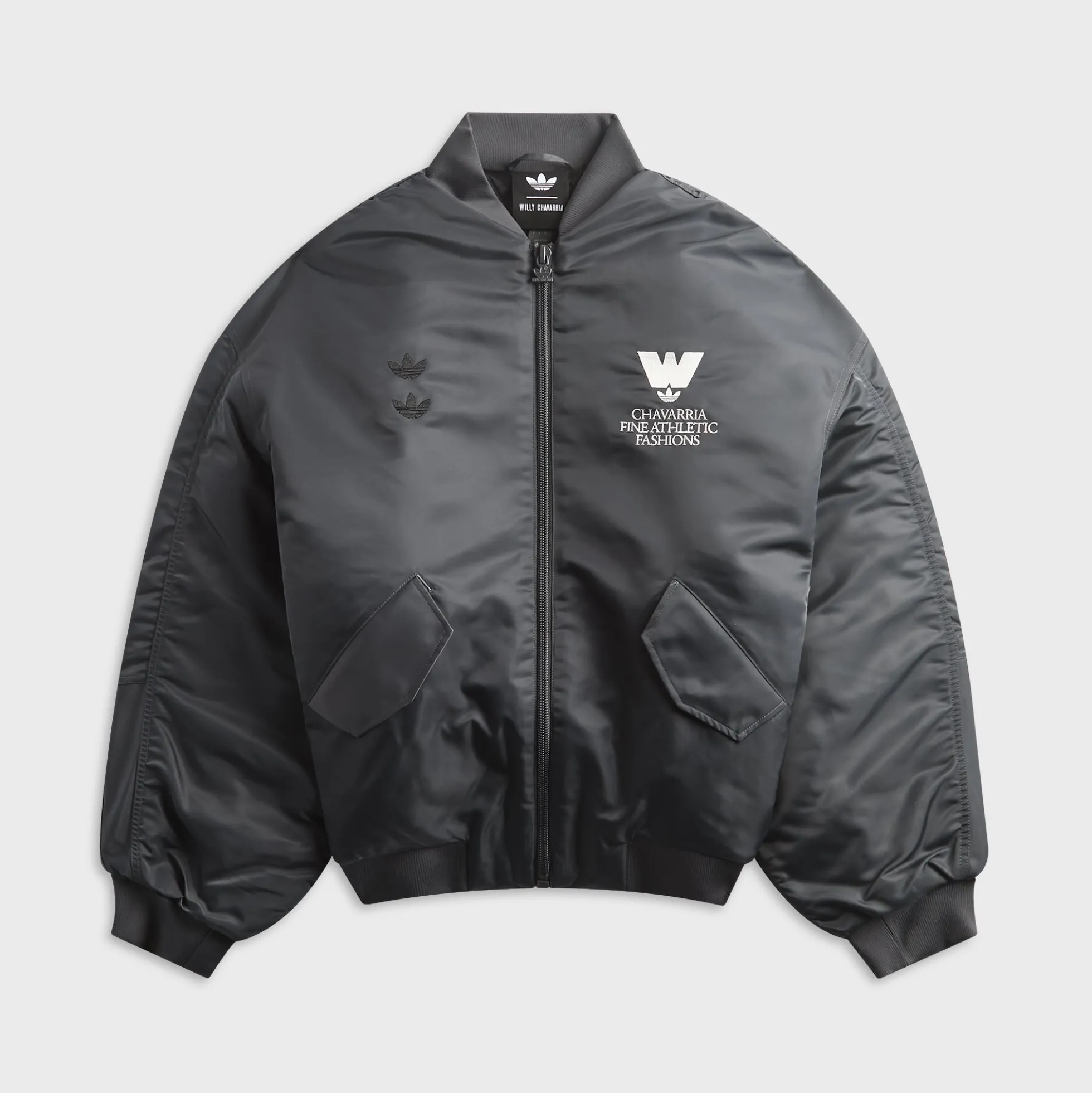 x Willy Chavarria Bomber Jacket