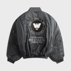 x Willy Chavarria Bomber Jacket