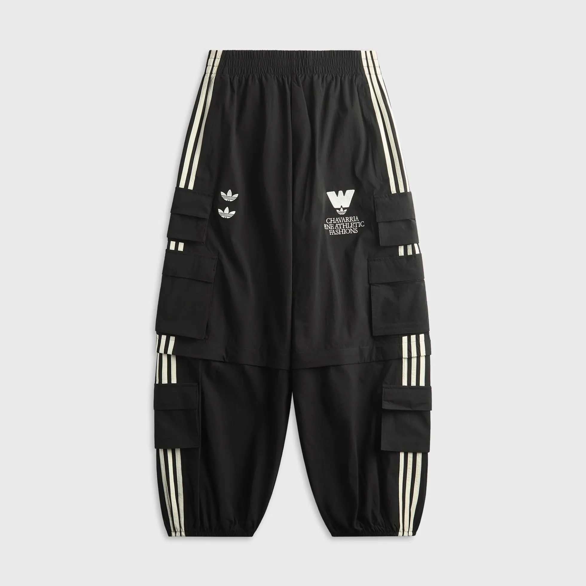 x Willy Chavarria Cargo Zip Pant