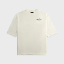 x Willy Chavarria Logo Short Sleeve Tee