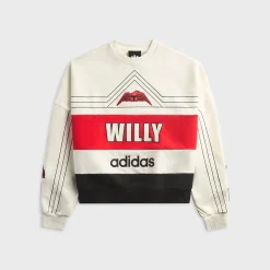 x Willy Chavarria NY Sweatshirt