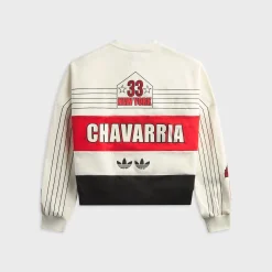 x Willy Chavarria NY Sweatshirt