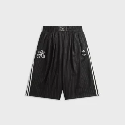 x Willy Chavarria Pinstripe Long Short