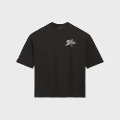 x Willy Chavarria Star Logo Short Sleeve Tee