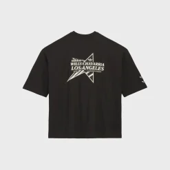 x Willy Chavarria Star Logo Short Sleeve Tee