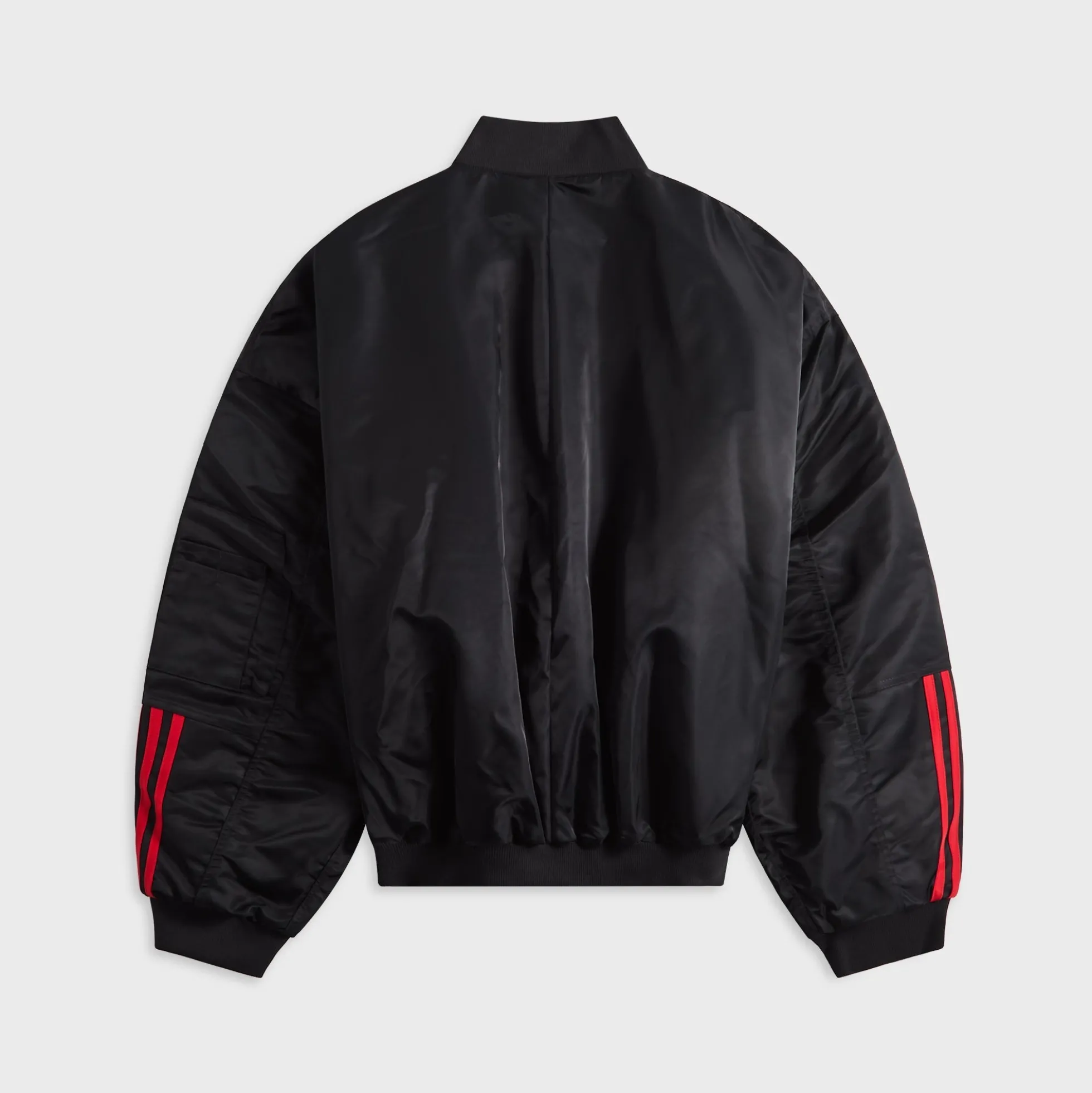 x Willy Chavarria Zipped Bomber Jacket