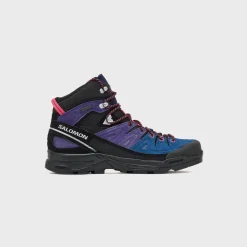 X-ALP MID Leather Gore-Tex