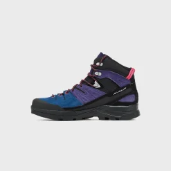 X-ALP MID Leather Gore-Tex