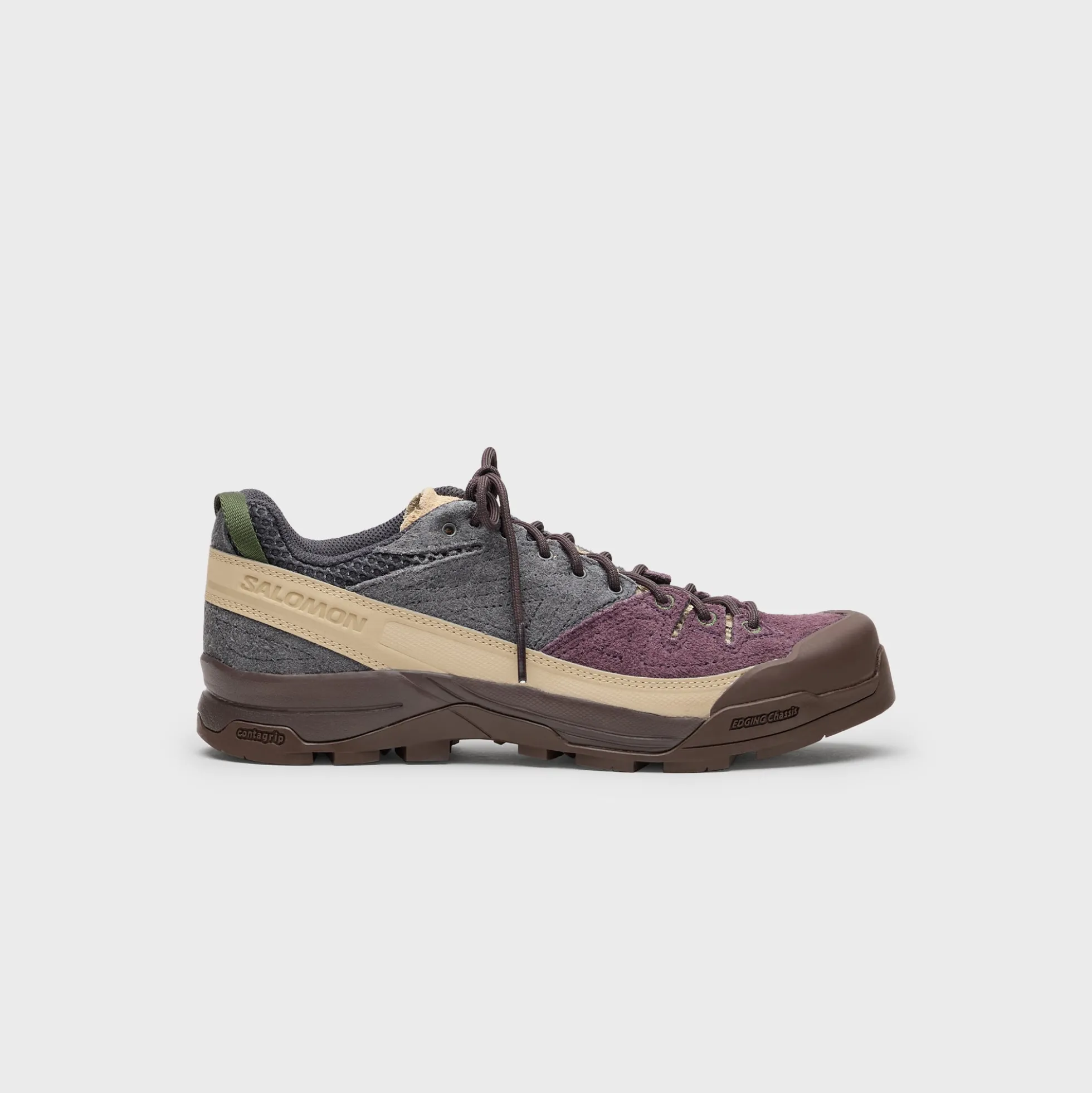 X-ALP SUEDE