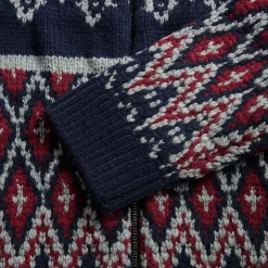 Zip Up Cardigan