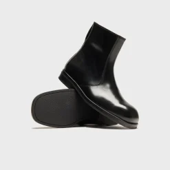 Zipped Boots