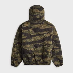 Zipped Work Hoody